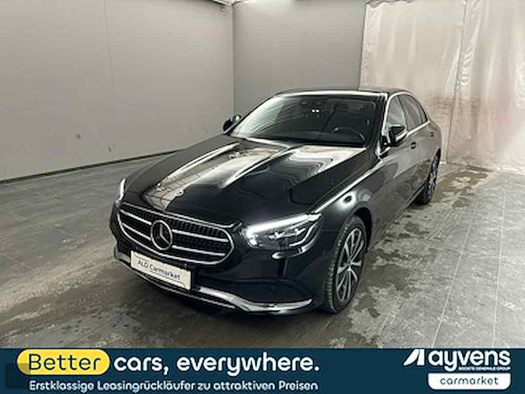 Slika vozila MERCEDES-BENZ E-Class