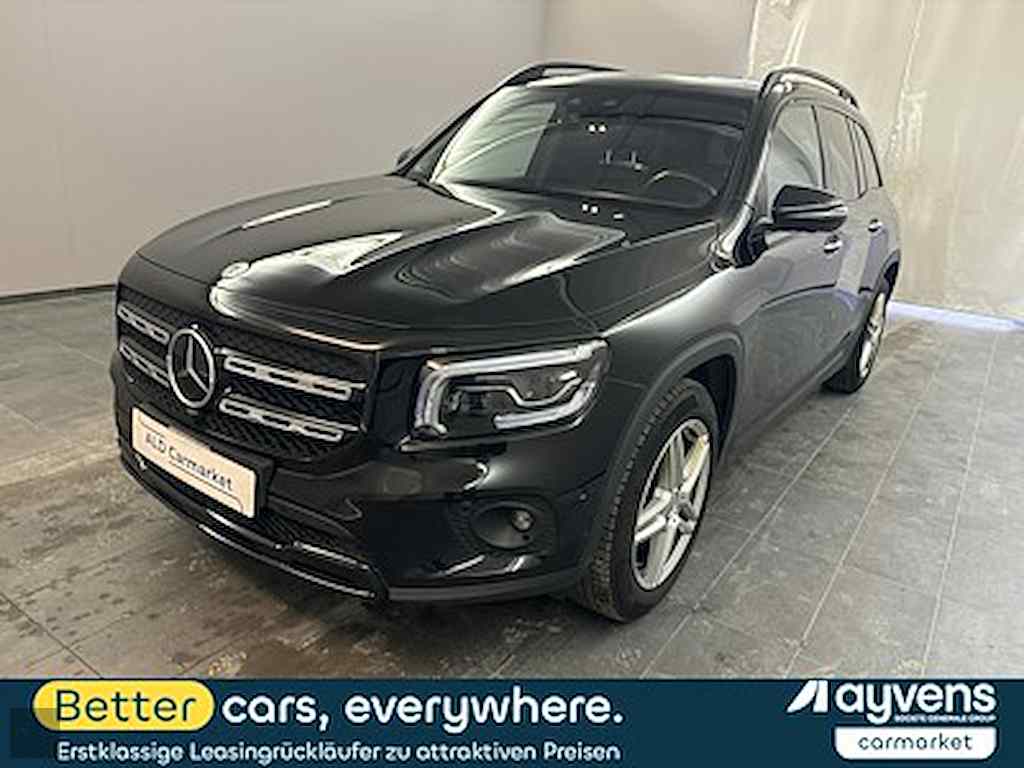 Slika vozila MERCEDES-BENZ GLB-Class