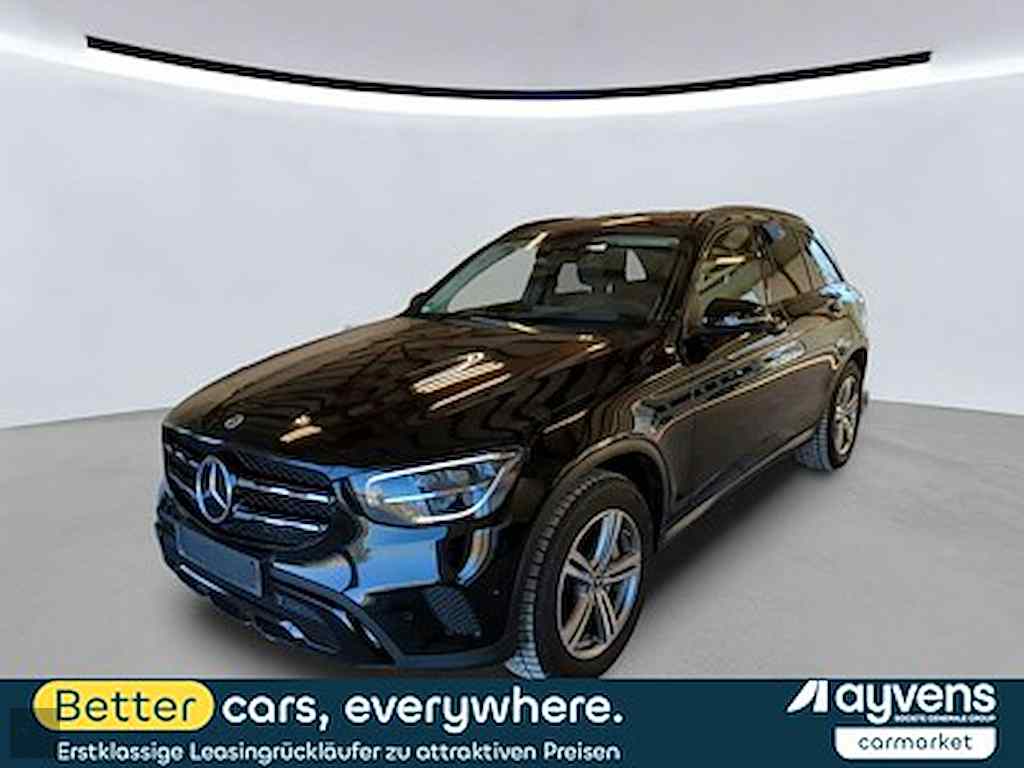 Slika vozila MERCEDES-BENZ GLC-Class