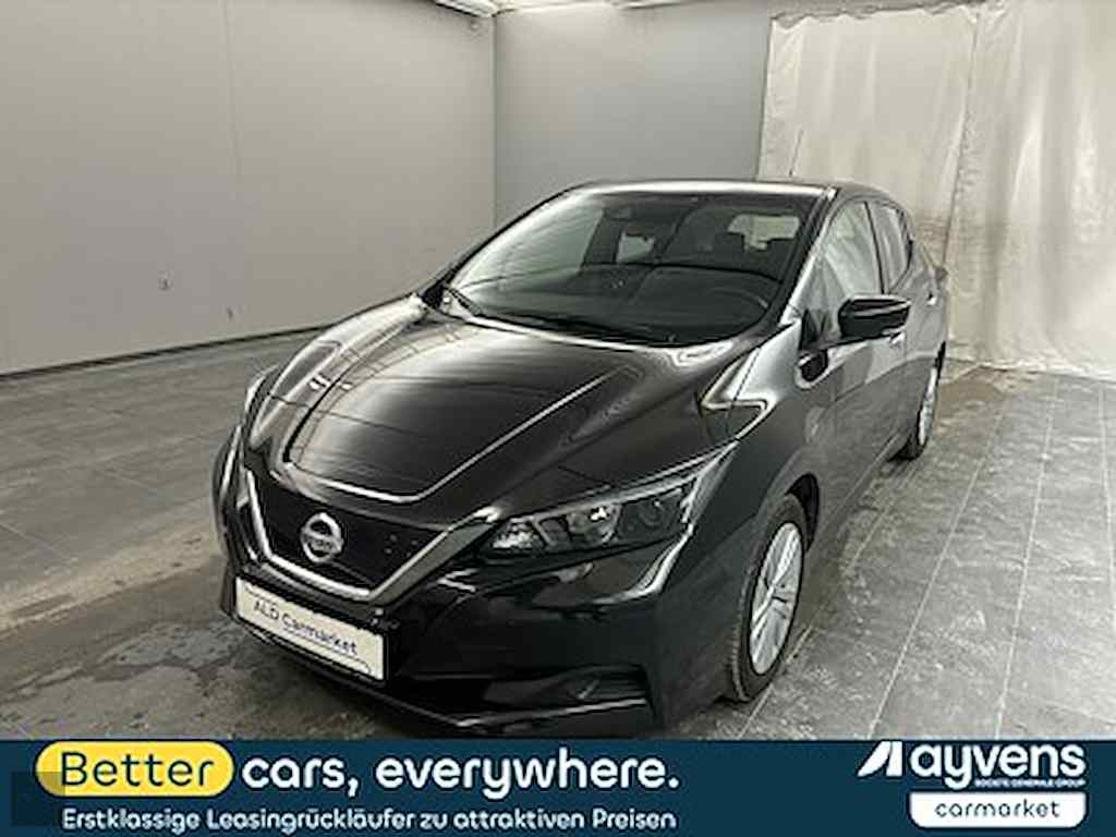 Slika vozila NISSAN Leaf