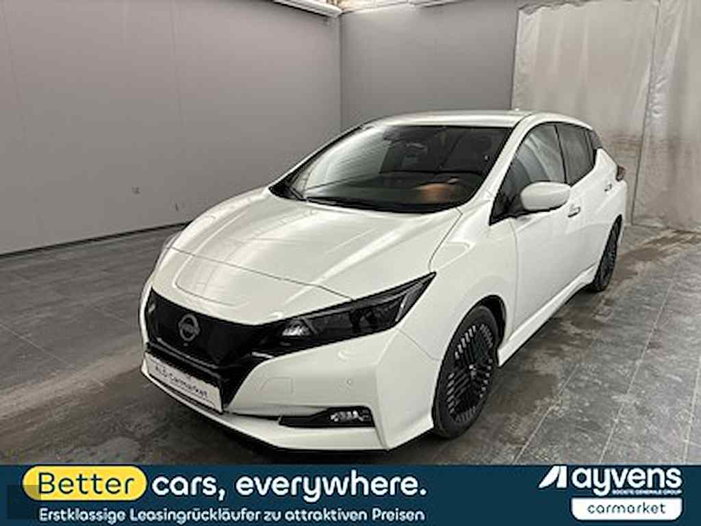 Slika vozila NISSAN Leaf