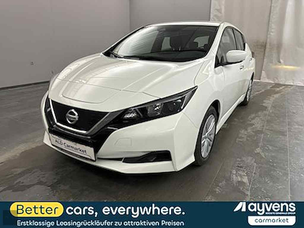 Slika vozila NISSAN Leaf