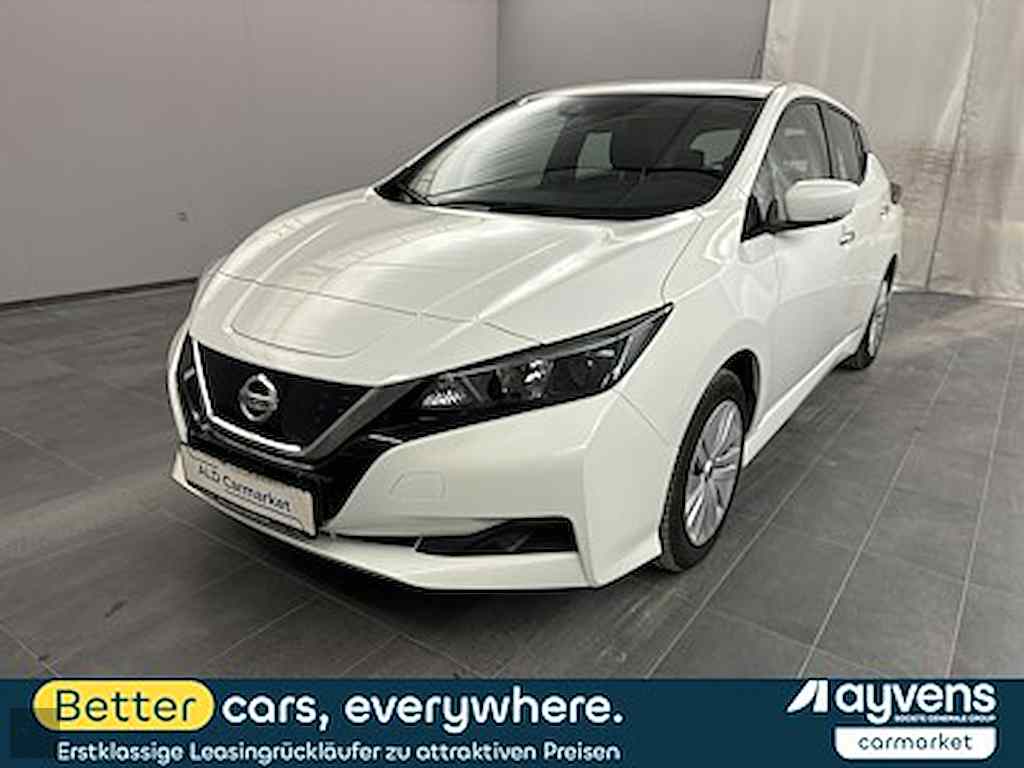 Slika vozila NISSAN Leaf