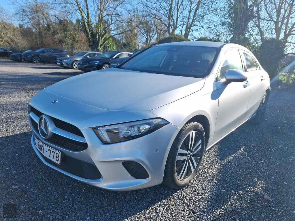 Slika vozila MERCEDES-BENZ A-Class