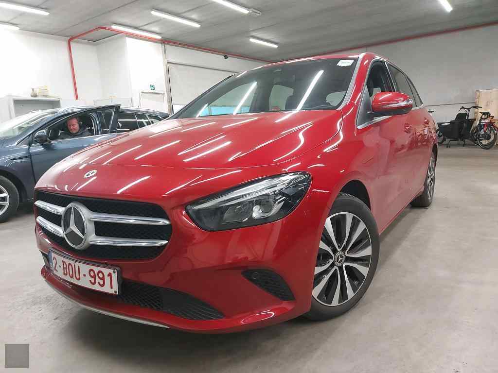 Slika vozila MERCEDES-BENZ B-Class