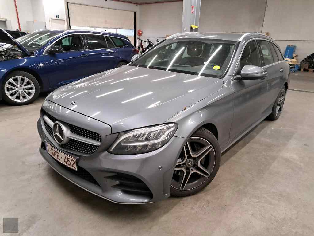 Slika vozila MERCEDES-BENZ C-Class