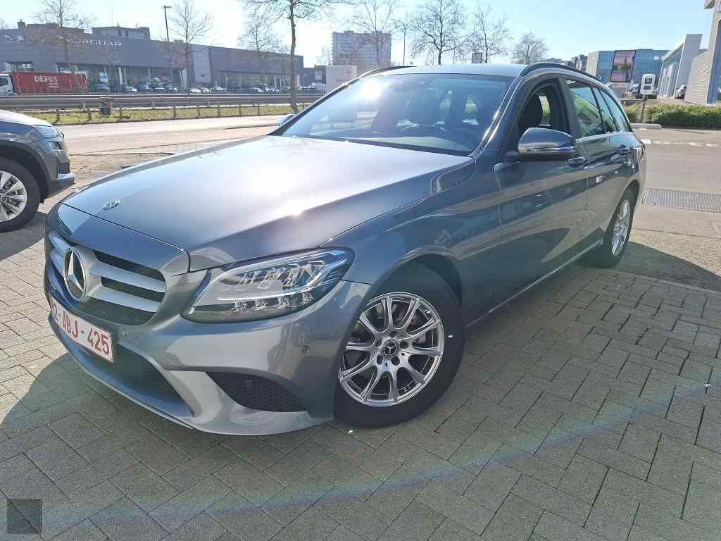 Slika vozila MERCEDES-BENZ C-Class