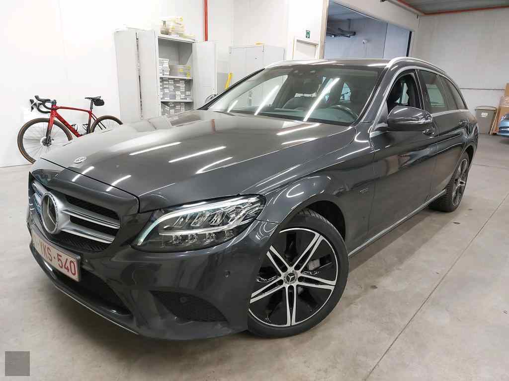 Slika vozila MERCEDES-BENZ C-Class