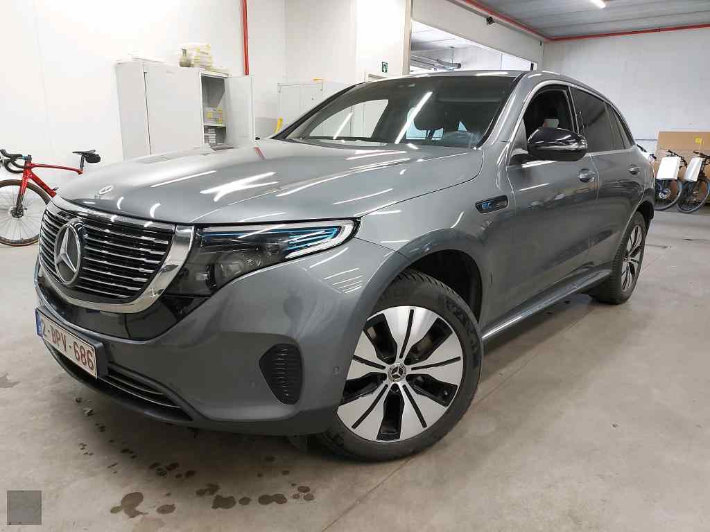 Slika vozila MERCEDES-BENZ EQC
