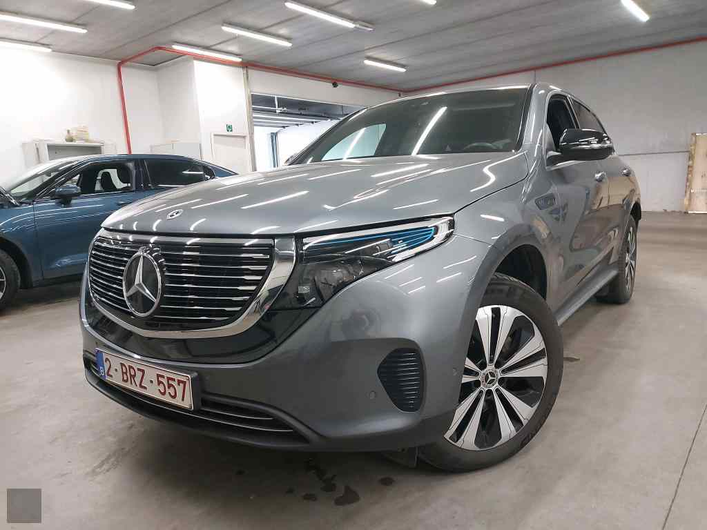 Slika vozila MERCEDES-BENZ EQC