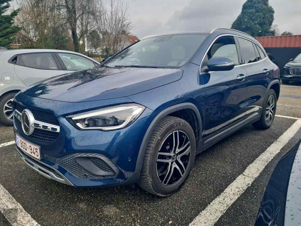 Slika vozila MERCEDES-BENZ GLA-Class