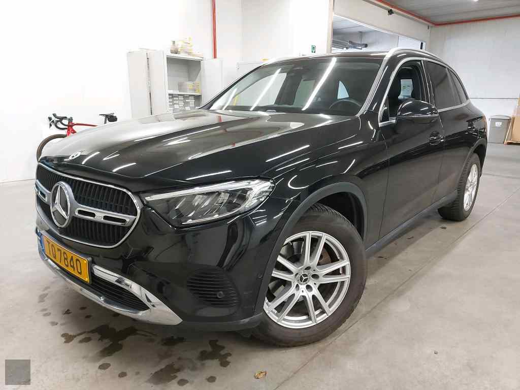 Slika vozila MERCEDES-BENZ GLC-Class