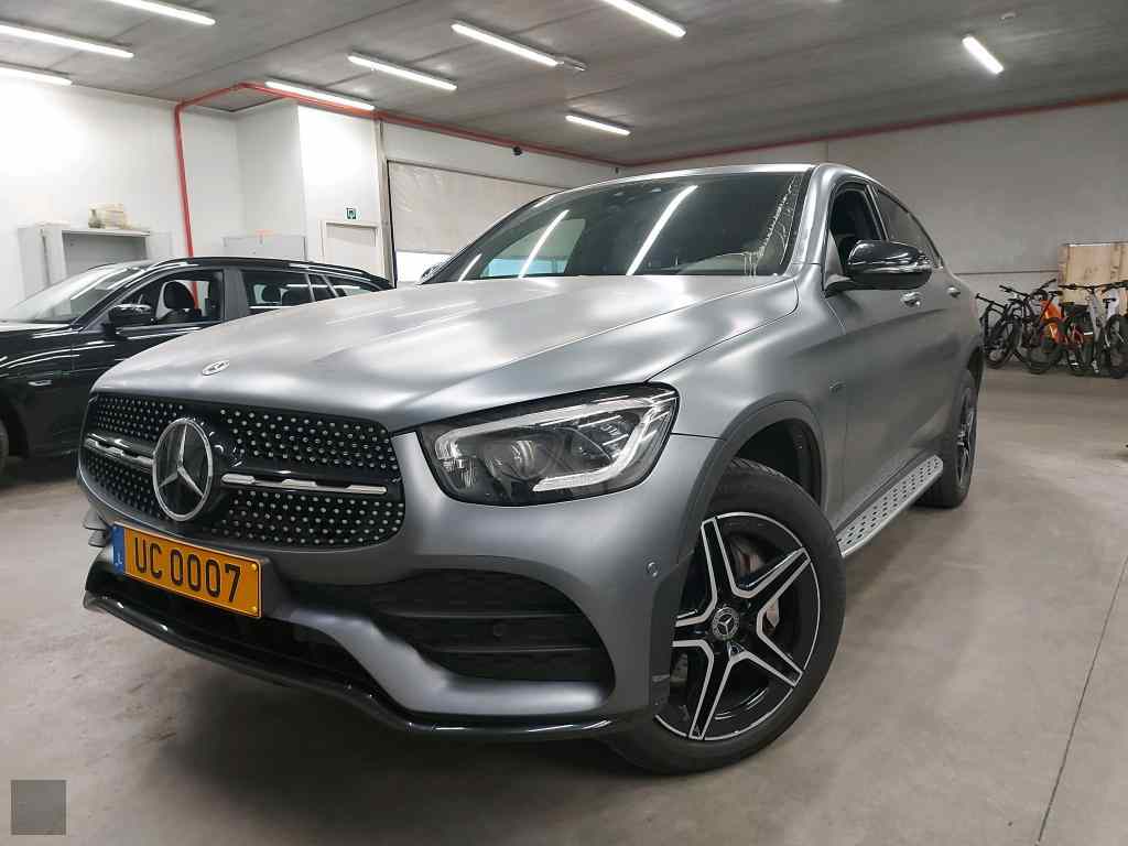 Slika vozila MERCEDES-BENZ GLC-Class