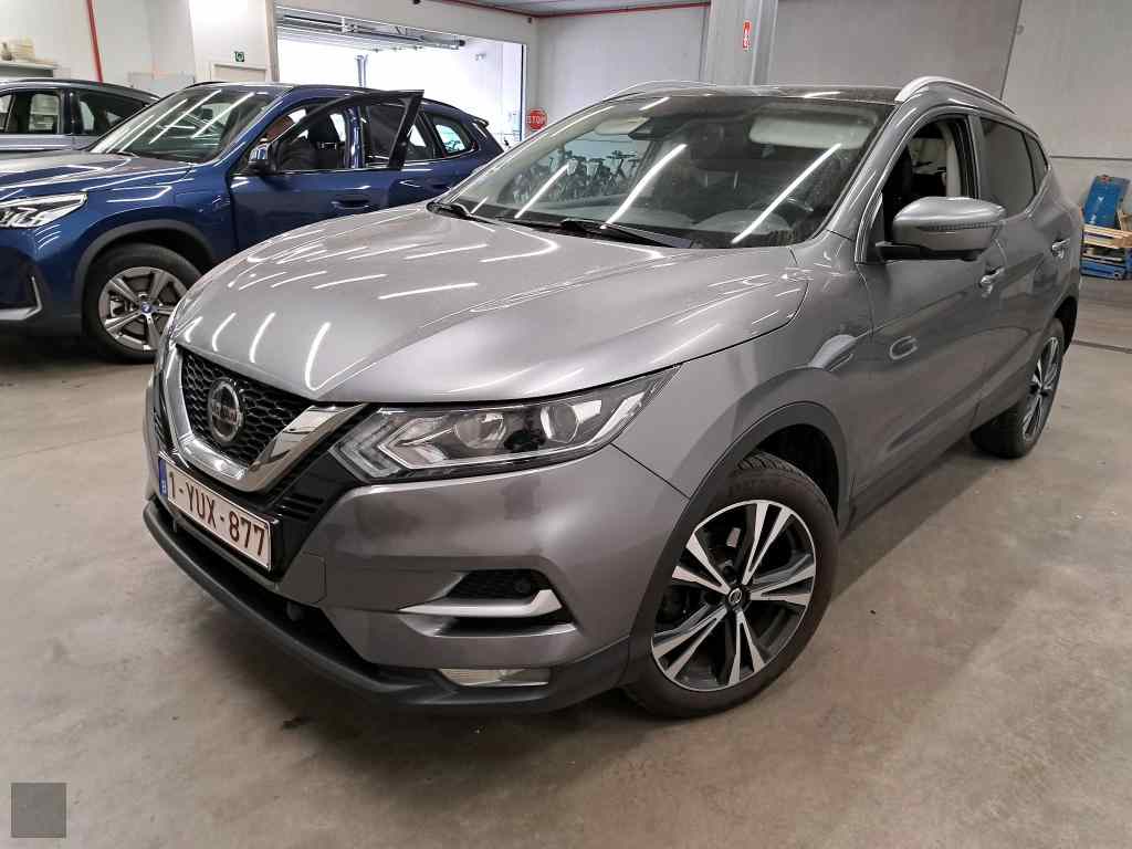 Slika vozila NISSAN Qashqai