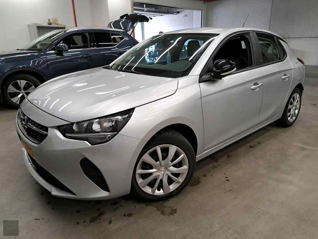 Slika vozila OPEL Corsa