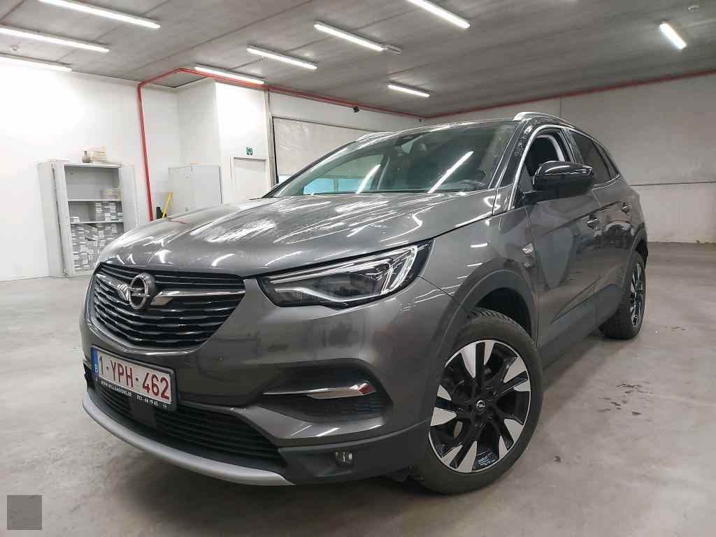 Slika vozila OPEL Grandland