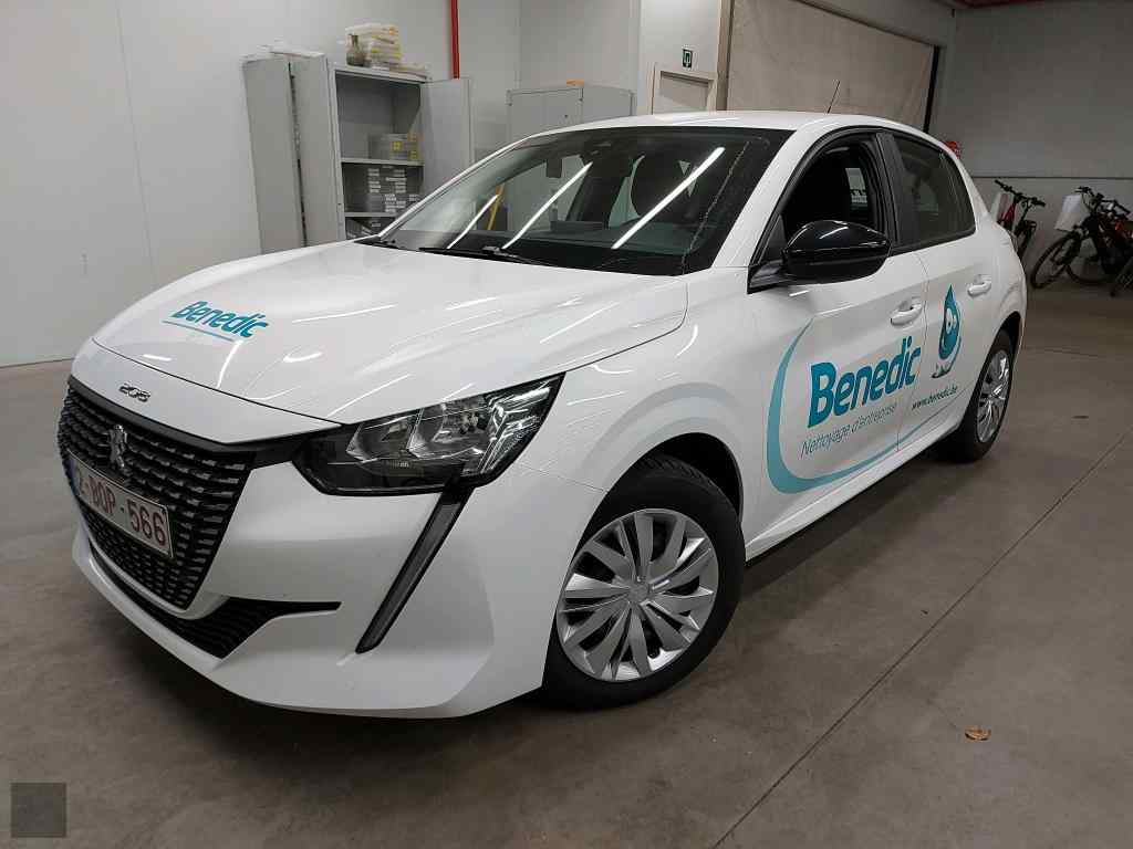 Slika vozila PEUGEOT 208