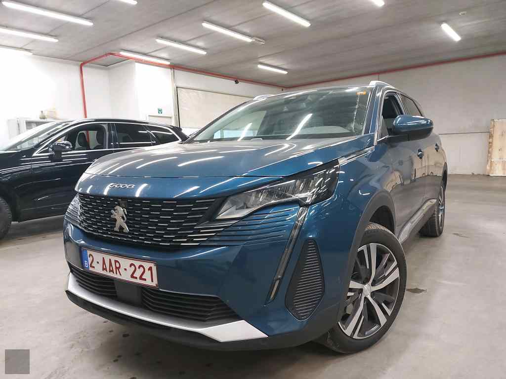 Slika vozila PEUGEOT 5008