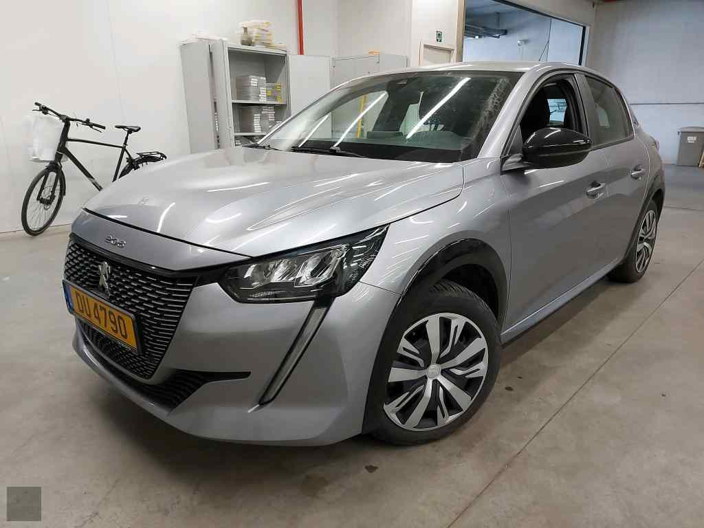 Slika vozila PEUGEOT 2008