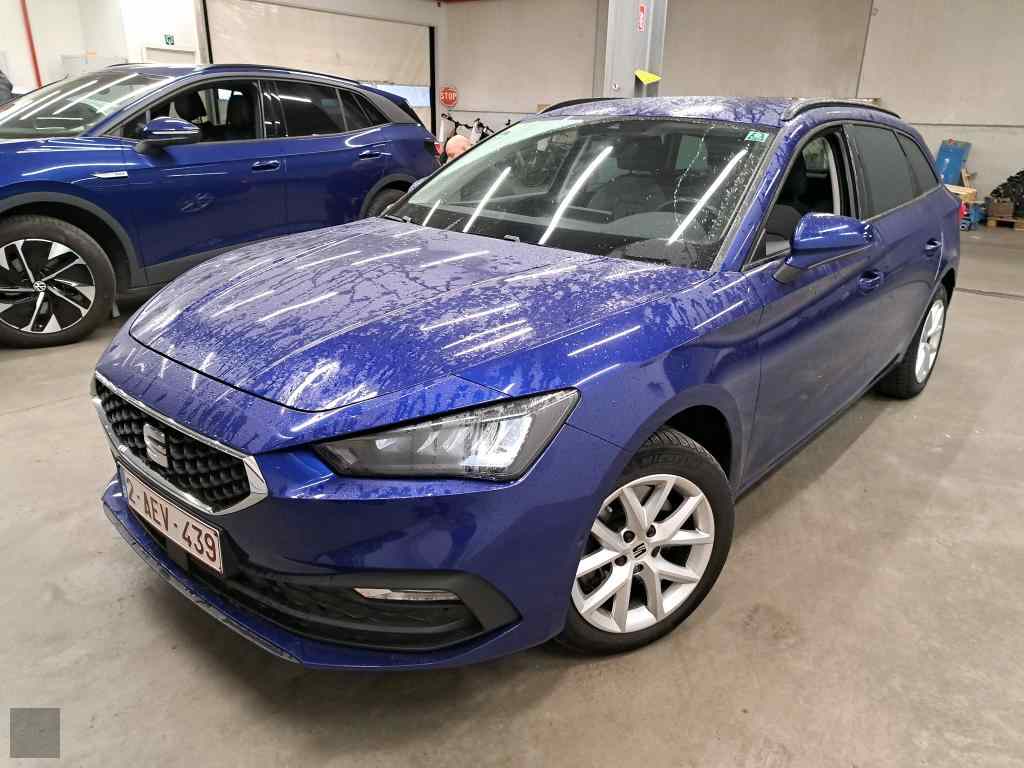 Slika vozila SEAT Leon