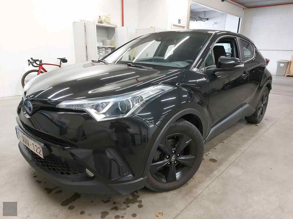 Slika vozila TOYOTA C-HR