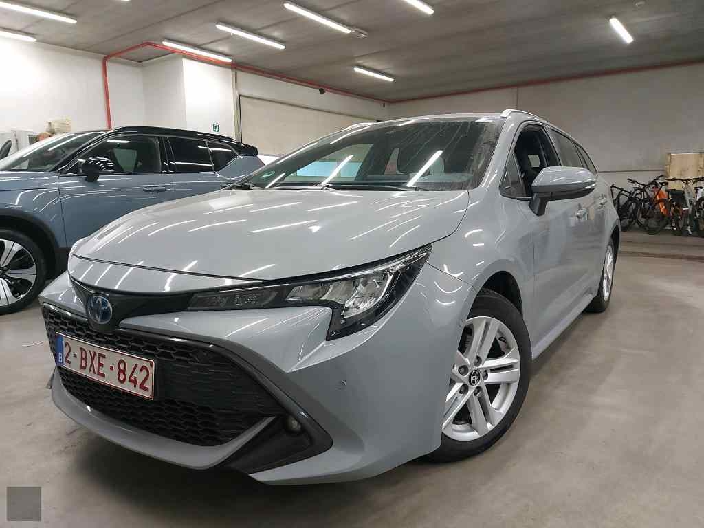Slika vozila TOYOTA Corolla