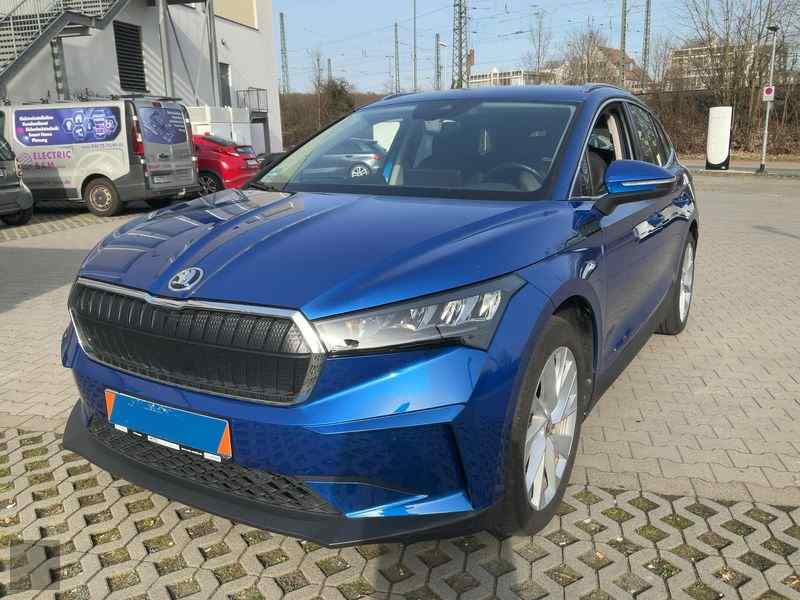 Slika vozila &Scaron;KODA Enyaq