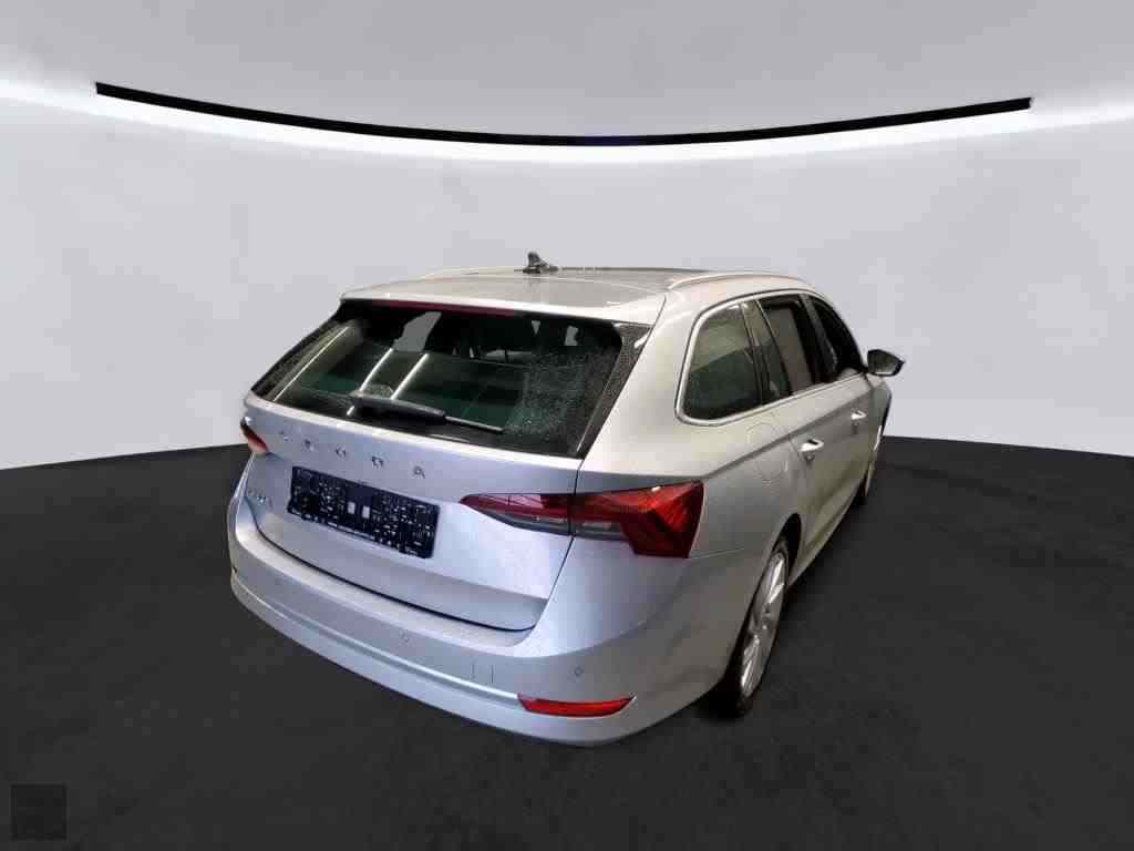 Slika vozila &Scaron;KODA Octavia