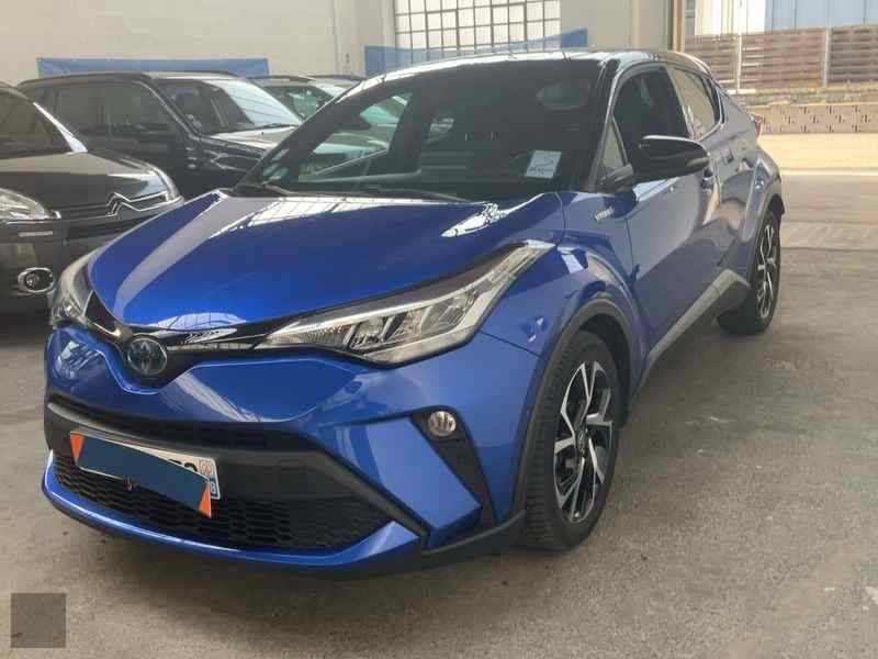 Slika vozila TOYOTA C-HR