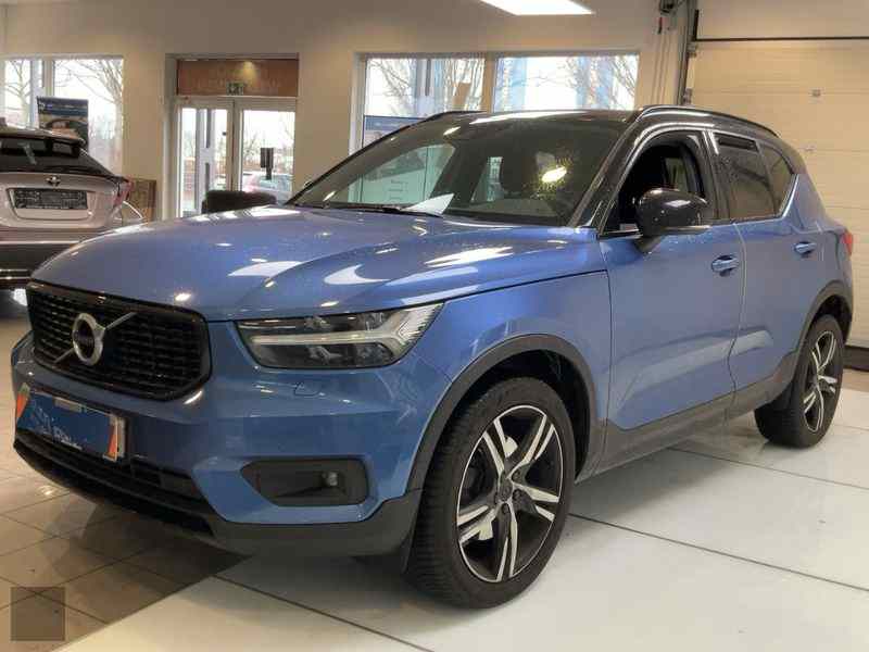 Slika vozila VOLVO C40