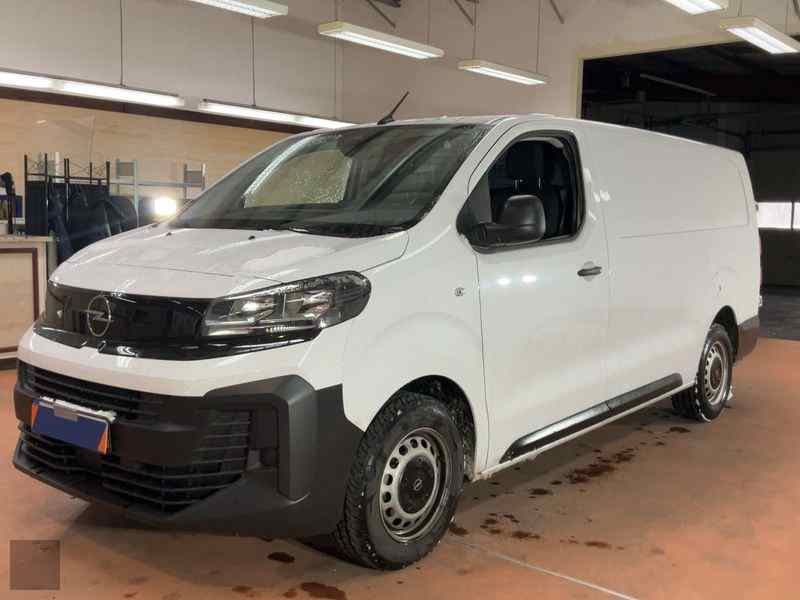 Slika vozila OPEL Vivaro