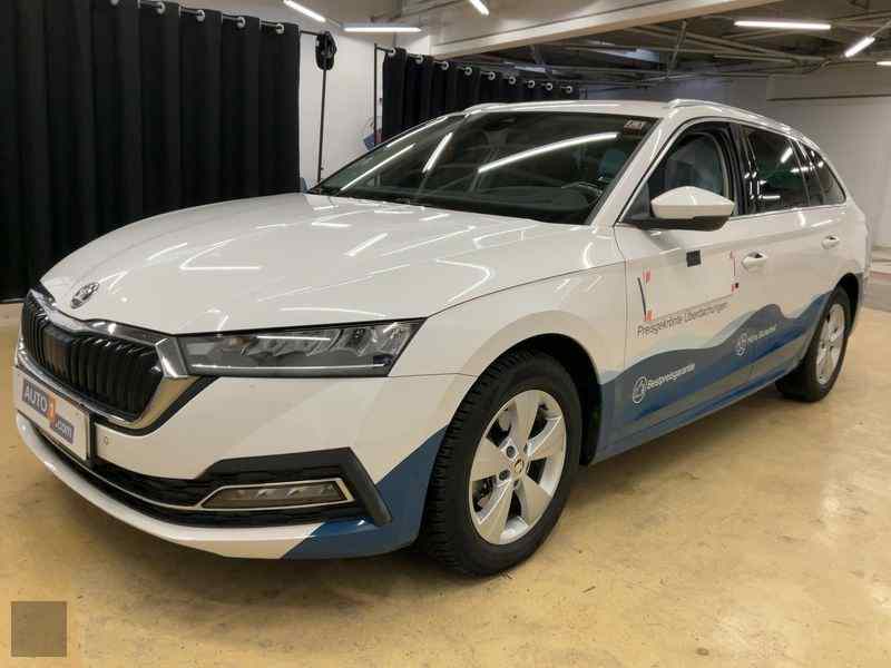 Slika vozila &Scaron;KODA Octavia