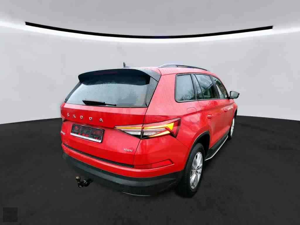 Slika vozila &Scaron;KODA KODIAQ