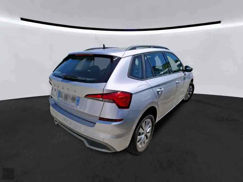 Slika vozila &Scaron;KODA Kamiq