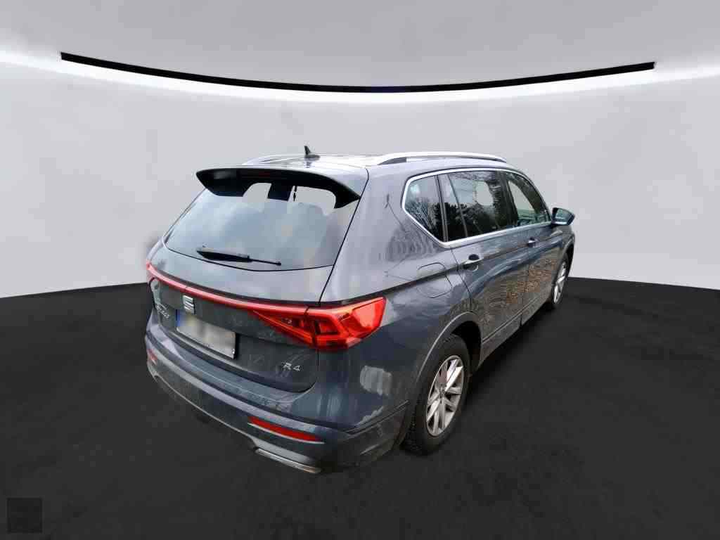 Slika vozila SEAT TARRACO