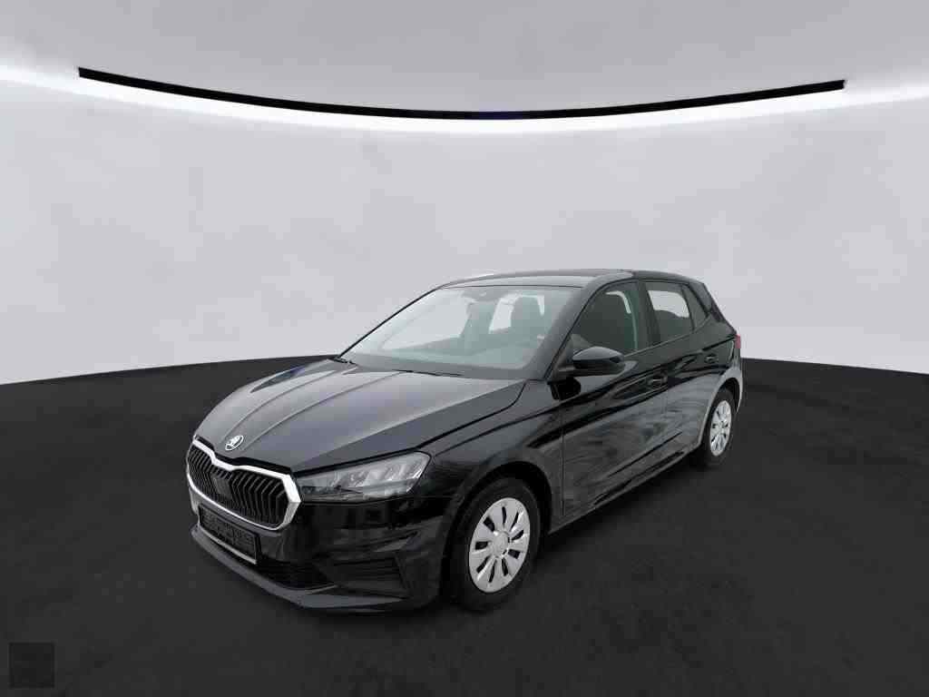 Slika vozila &Scaron;KODA Fabia