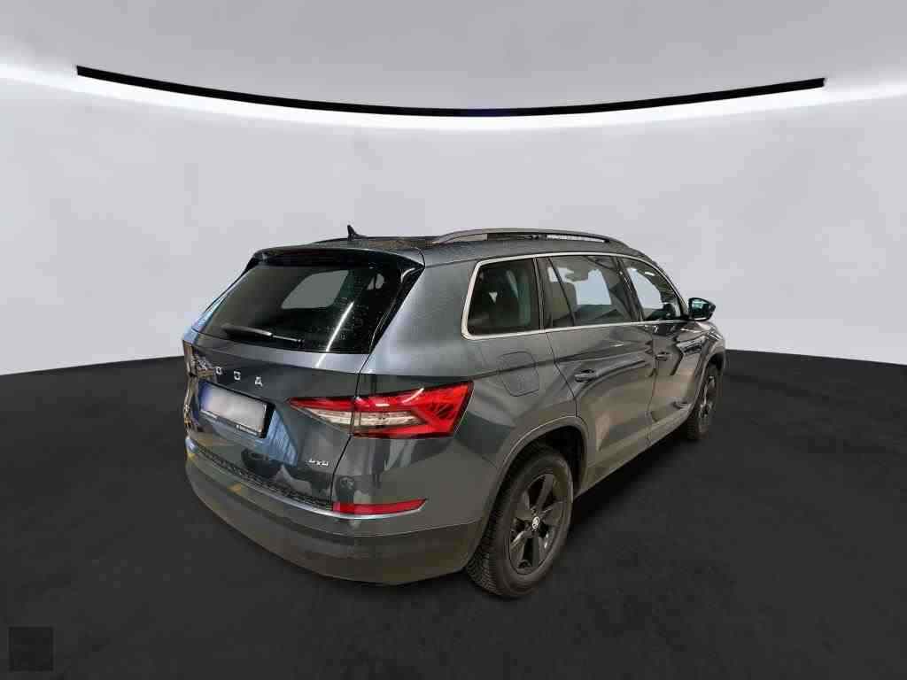 Slika vozila &Scaron;KODA KODIAQ