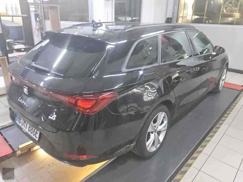 Slika vozila SEAT Leon