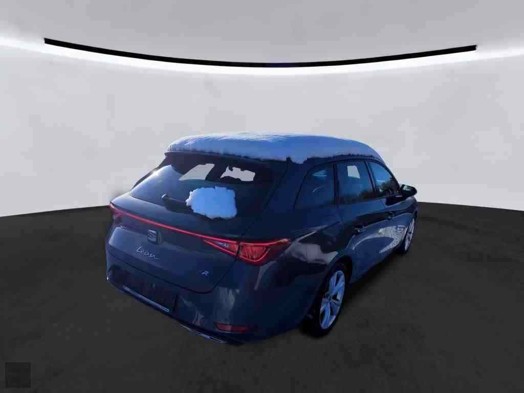 Slika vozila SEAT Leon