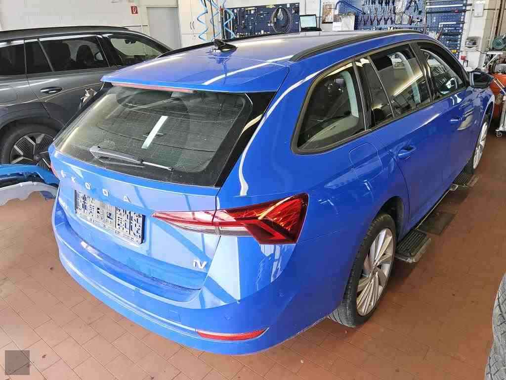 Slika vozila &Scaron;KODA Octavia