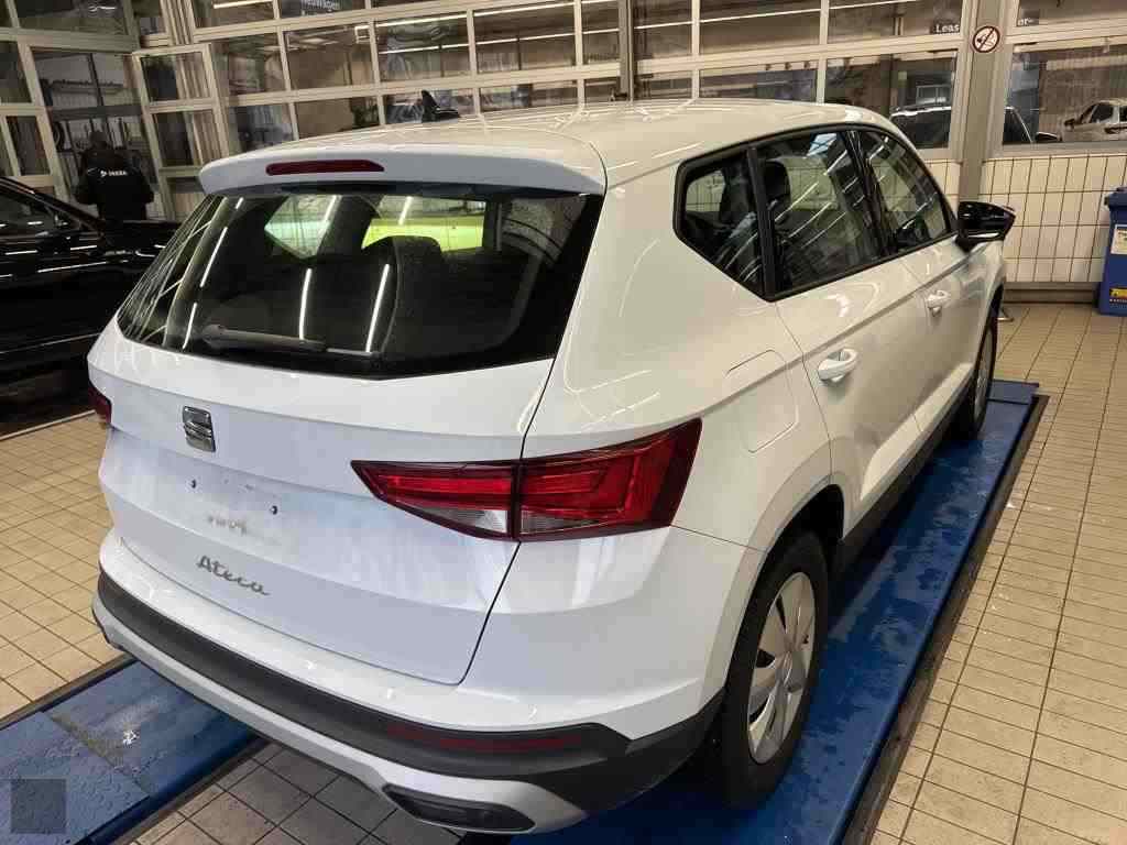 Slika vozila SEAT ATECA