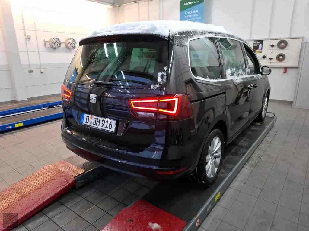 Slika vozila SEAT Alhambra