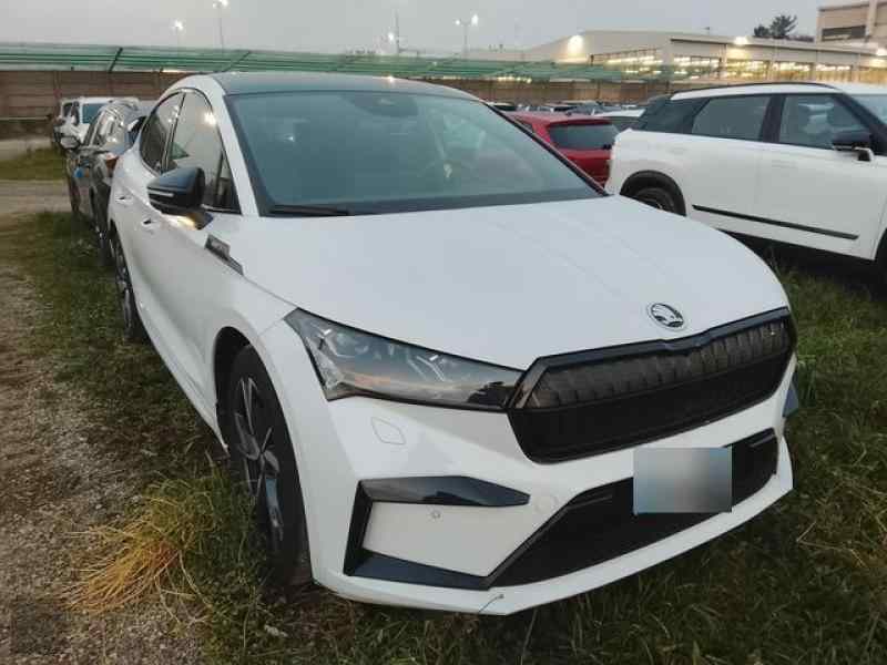 Slika vozila &Scaron;KODA Enyaq