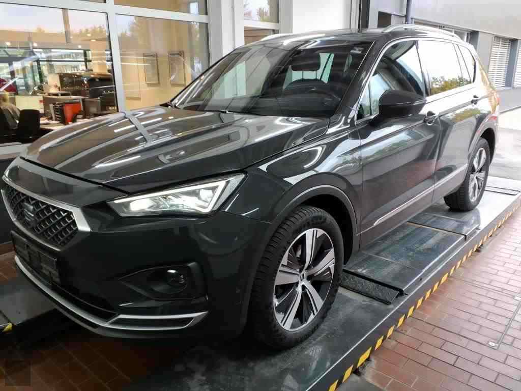 Slika vozila SEAT TARRACO