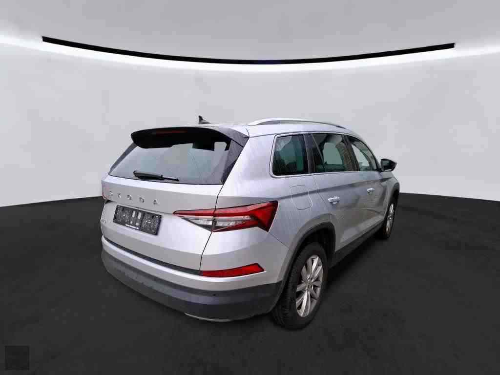 Slika vozila &Scaron;KODA KODIAQ