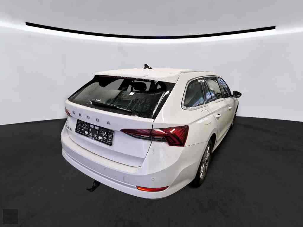 Slika vozila &Scaron;KODA Octavia