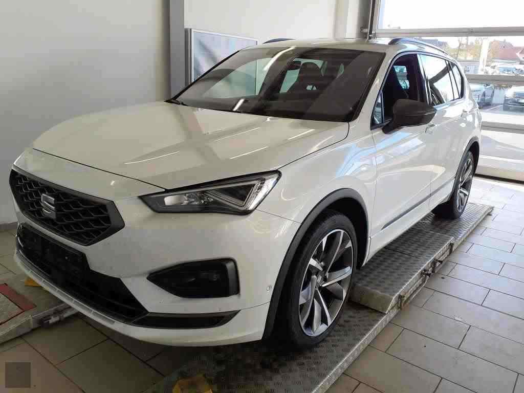 Slika vozila SEAT TARRACO