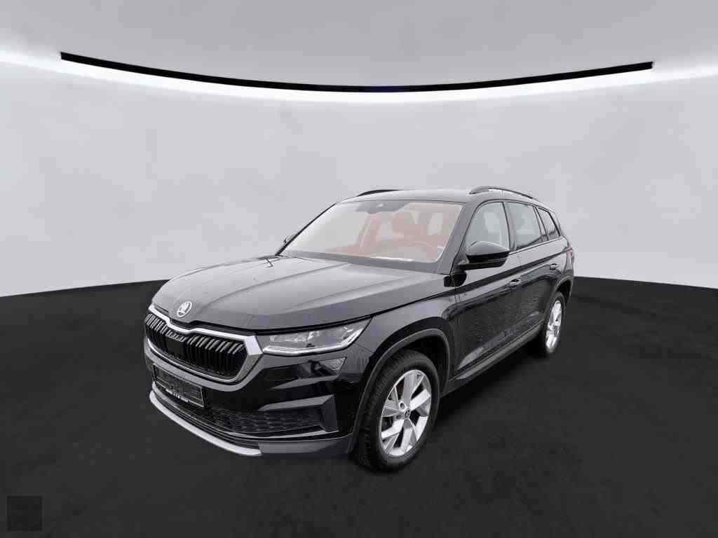 Slika vozila &Scaron;KODA KODIAQ