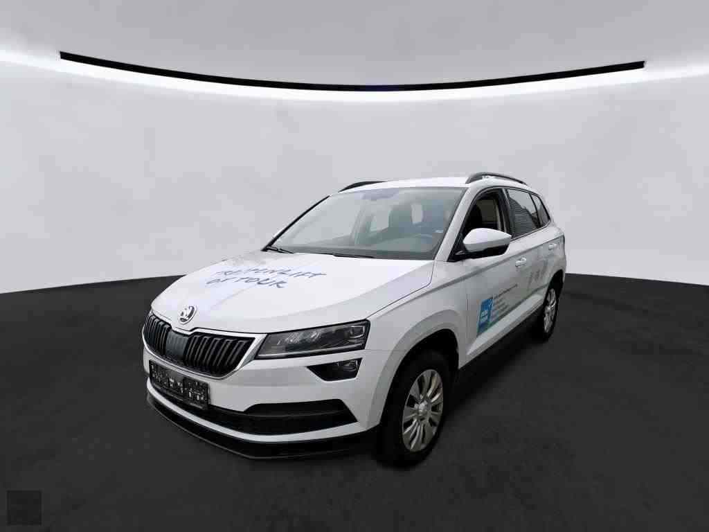 Slika vozila &Scaron;KODA KAROQ