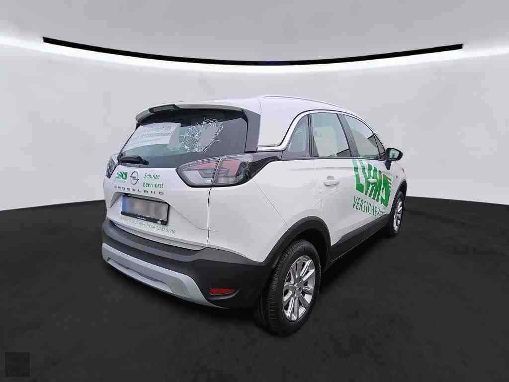 Slika vozila OPEL Crossland